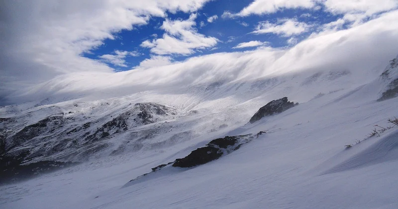 Parc n°2 : le parc national de la Sierra Nevada, Espagne — l'altitude méditerranéenne